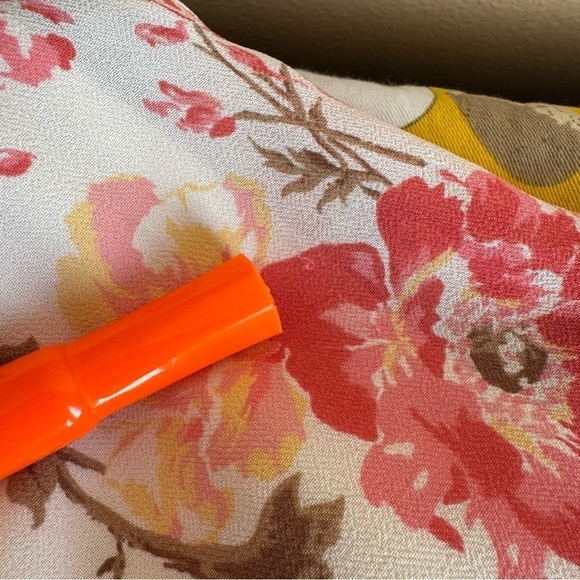 Reformation Beesley floral mini dress in Farrah size 8 - Picture 15 of 16